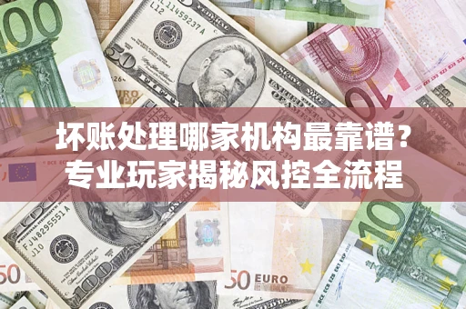 济南坏账处理哪家机构最靠谱？专业玩家揭秘风控全流程