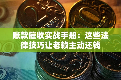 济南账款催收实战手册：这些法律技巧让老赖主动还钱