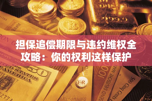济南担保追偿期限与违约维权全攻略：你的权利这样保护