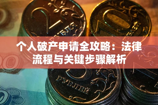 济南个人破产申请全攻略：法律流程与关键步骤解析