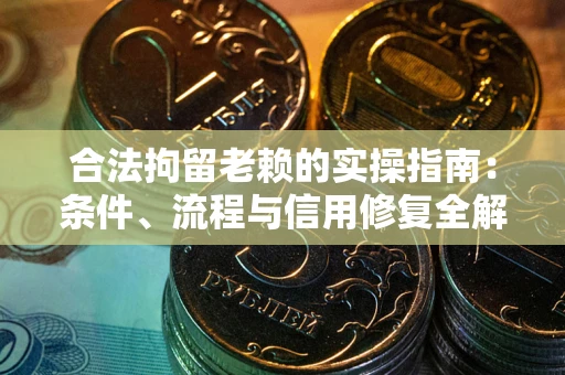 济南合法拘留老赖的实操指南:条件、流程与信用修复全解析 济南合法拘留老赖的实操指南:条件、流程与信用修复全解析
